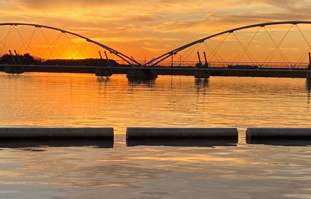Sky Harbor Airport Inn near Tempe Town Lake