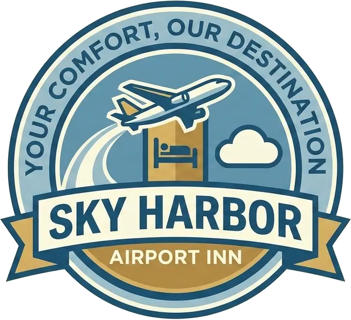 Sky Harbor Airport Inn-Logo